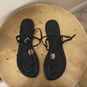 Tory Burch thing sandal